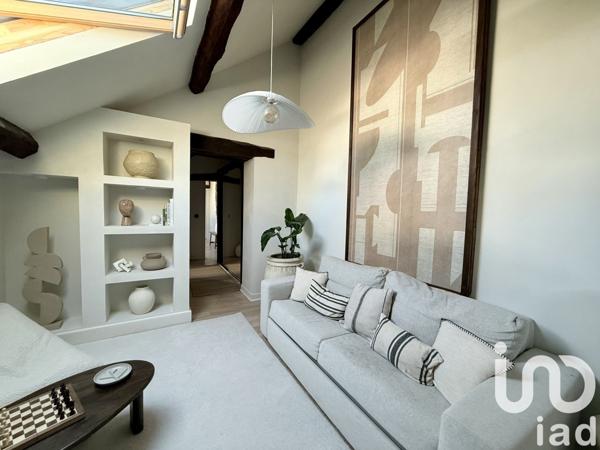 Appartement à vendre 4 pièces 61 m² Senlis