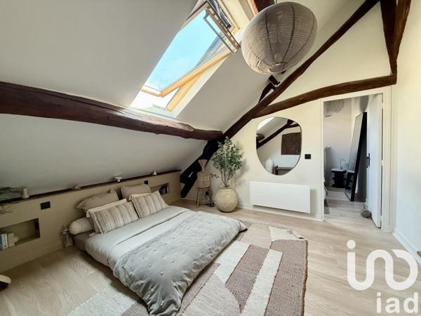 Appartement à vendre 4 pièces 61 m² Senlis