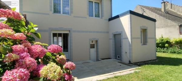 Maison à vendre à Crécy-sur-Serre dans l'Aisne (02270), ref : 02014/827