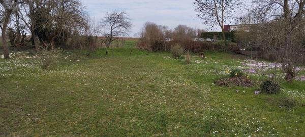 Maison à vendre à Crécy-sur-Serre dans l'Aisne (02270), ref : 02014/827