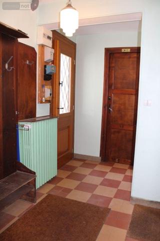 Maison à vendre à Crécy-sur-Serre dans l'Aisne (02270), ref : 02014/827