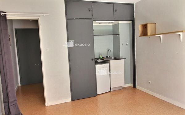 Appartement à louer    1 pièce • 22,31 m2 Strasbourg