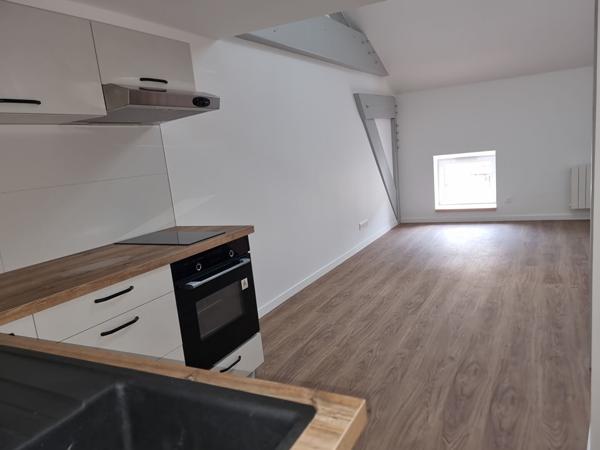 MARMANDE EXCEPTIONEL T1 BIS DANS IMMEUBLE DE STANDING