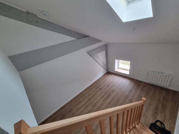 MARMANDE EXCEPTIONEL T1 BIS DANS IMMEUBLE DE STANDING