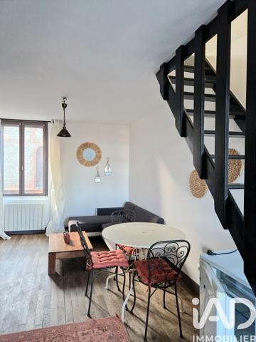 Immeuble à vendre 128 m² La Rivière-Saint-Sauveur