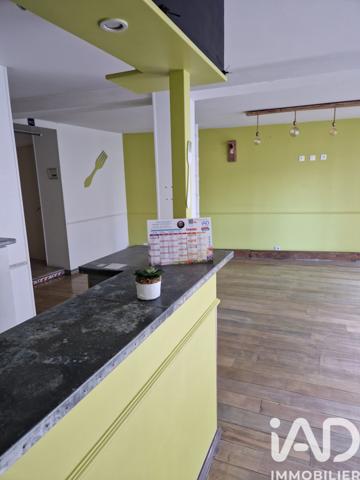 Immeuble à vendre 128 m² La Rivière-Saint-Sauveur