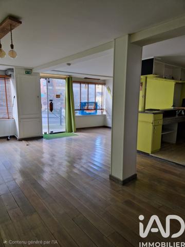 Immeuble à vendre 128 m² La Rivière-Saint-Sauveur