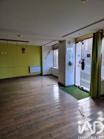 Immeuble à vendre 128 m² La Rivière-Saint-Sauveur