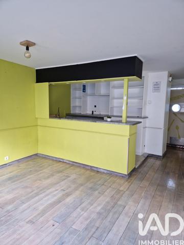 Immeuble à vendre 128 m² La Rivière-Saint-Sauveur