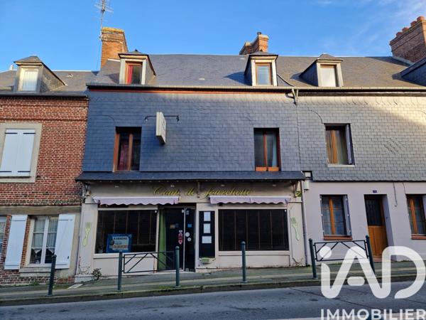 Immeuble à vendre 128 m² La Rivière-Saint-Sauveur