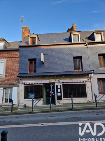 Immeuble à vendre 128 m² La Rivière-Saint-Sauveur