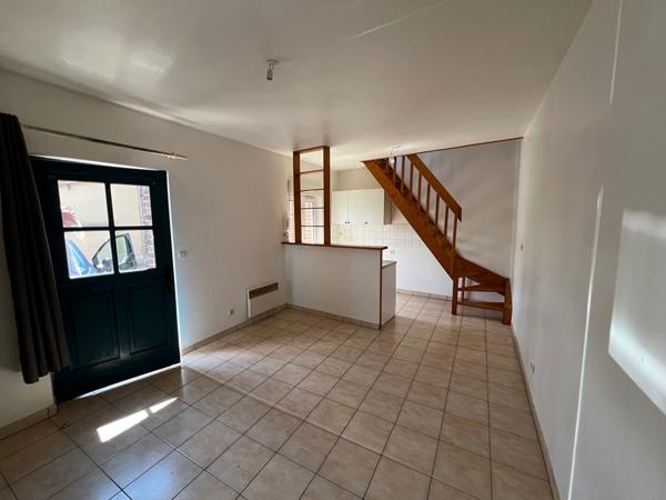 Appartement Breteuil 2 pièce(s) 35 m2