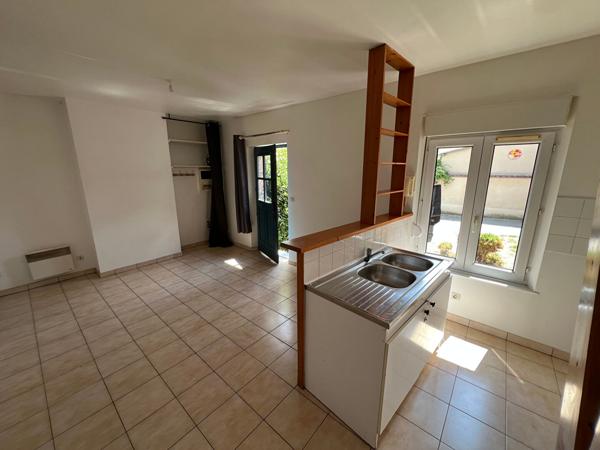 Appartement Breteuil 2 pièce(s) 35 m2