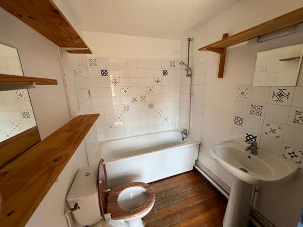 Appartement Breteuil 2 pièce(s) 35 m2