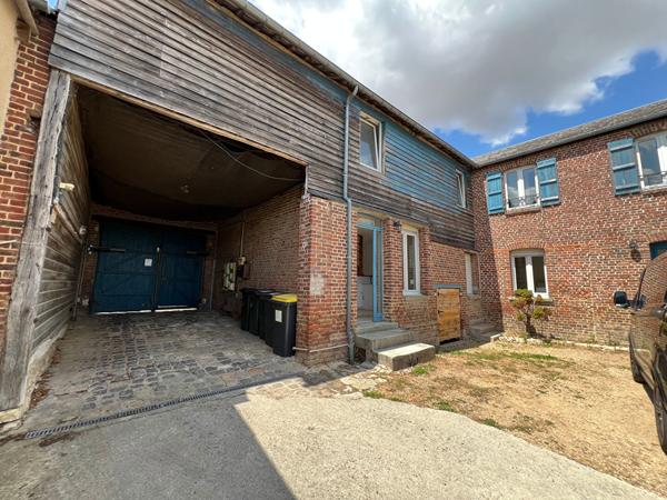 Appartement Breteuil 2 pièce(s) 35 m2