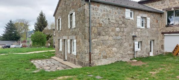 Maison Tence 4 pièces