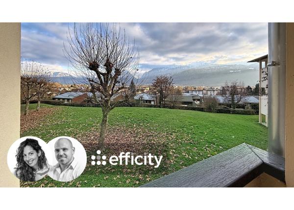 Appartement 5 pièces - 91 m² Exclusivité efficity