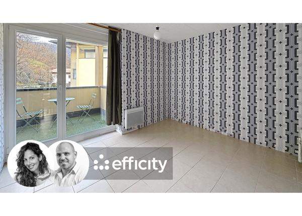 Appartement 5 pièces - 91 m² Exclusivité efficity