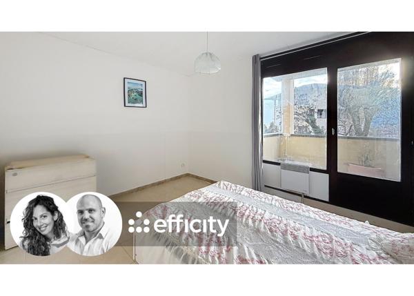 Appartement 5 pièces - 91 m² Exclusivité efficity