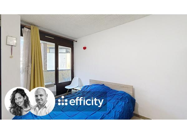 Appartement 5 pièces - 91 m² Exclusivité efficity