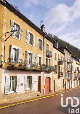 Immeuble à vendre 233 m² Plombières-les-Bains