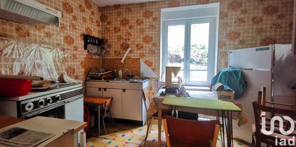 Immeuble à vendre 233 m² Plombières-les-Bains