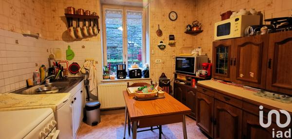 Immeuble à vendre 233 m² Plombières-les-Bains