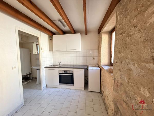 Beau F2 en duplex - Proche du Château