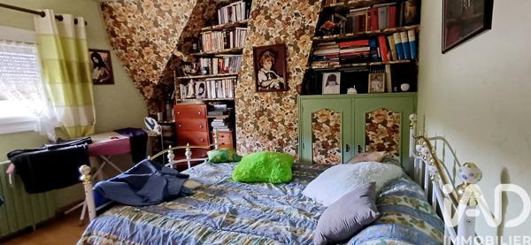 Maison à vendre 6 pièces 154 m² Marmagne