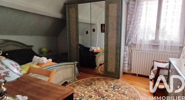 Maison à vendre 6 pièces 154 m² Marmagne