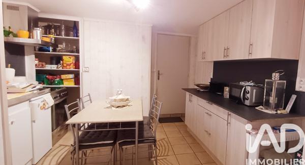 Maison à vendre 6 pièces 154 m² Marmagne