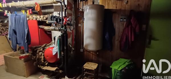 Maison à vendre 6 pièces 154 m² Marmagne