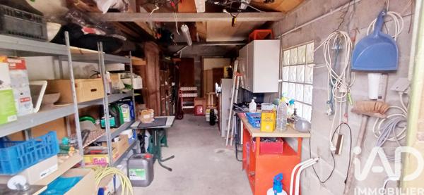 Maison à vendre 6 pièces 154 m² Marmagne