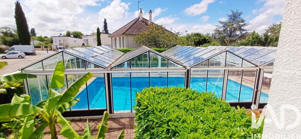 Maison à vendre 6 pièces 154 m² Marmagne