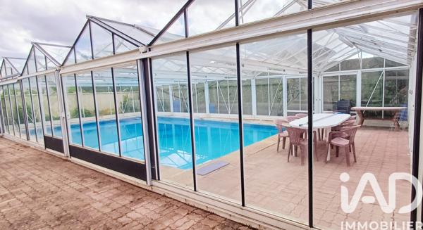 Maison à vendre 6 pièces 154 m² Marmagne