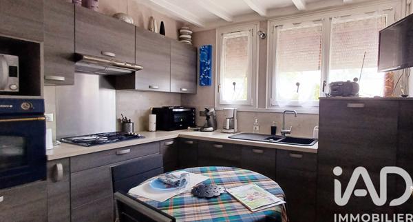 Maison à vendre 6 pièces 154 m² Marmagne