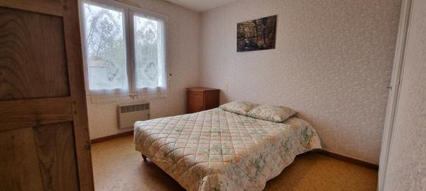 Maison de charme avec ancien moulin, grand terrain et dépendances à COMMEQUIERS