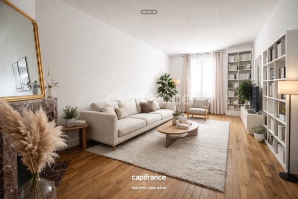 SUPERBE MAISON AVEC GARAGE AVEC VUE SUR LA MURAILLE GALLO ROMAINE !