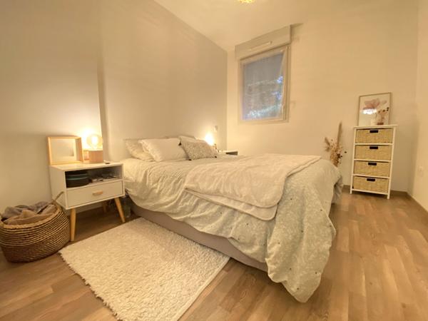 Appartement Nantes 3 pièce(s)