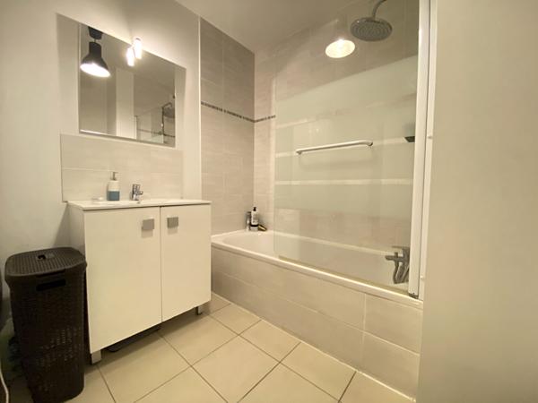 Appartement Nantes 3 pièce(s)