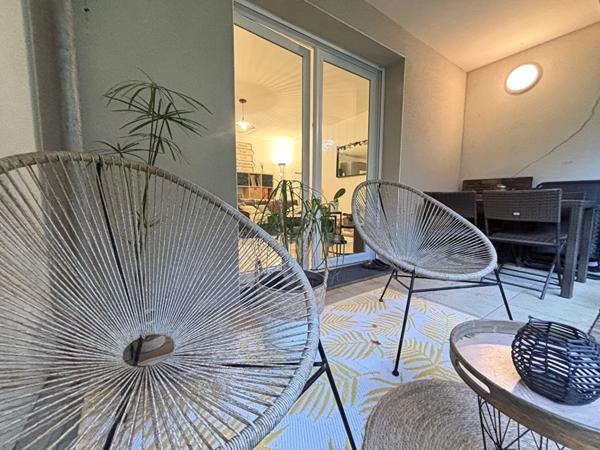 Appartement Nantes 3 pièce(s)