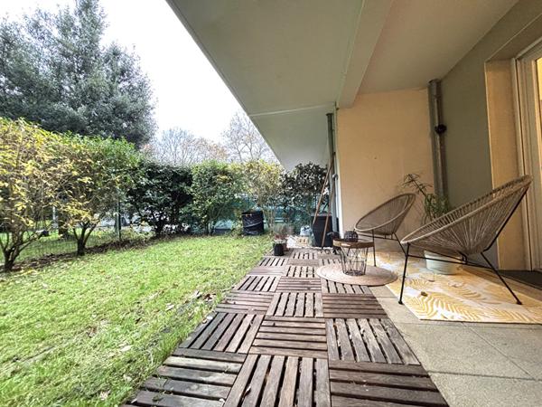 Appartement Nantes 3 pièce(s)