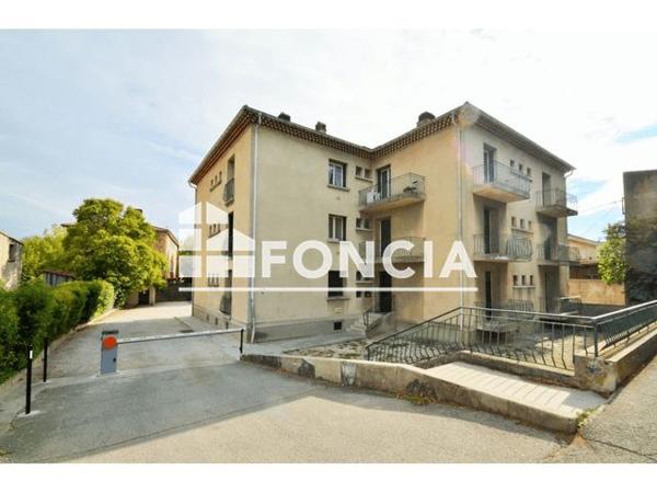 À vendre Appartement 2 pièces 63 m² - Aix-en-provence 13100