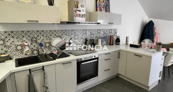 À vendre Appartement 2 pièces 47.96 m² - ÉTampes 91150