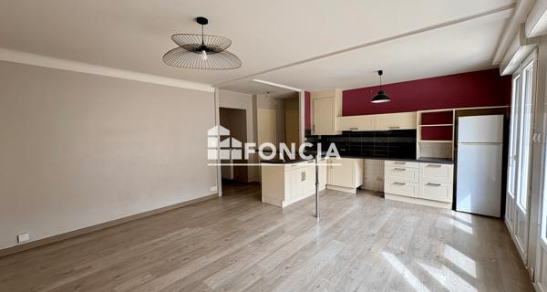 À vendre Appartement 2 pièces 50.01 m² - La Roche-sur-yon 85000