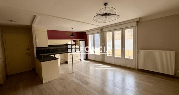 À vendre Appartement 2 pièces 50.01 m² - La Roche-sur-yon 85000
