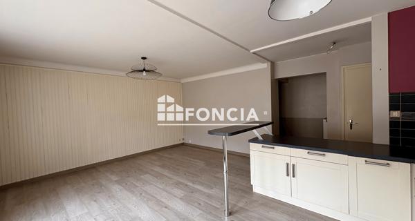 À vendre Appartement 2 pièces 50.01 m² - La Roche-sur-yon 85000