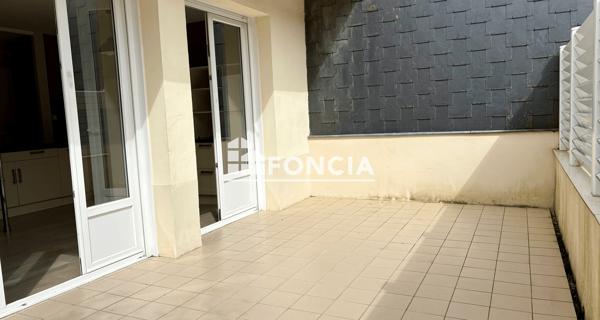 À vendre Appartement 2 pièces 50.01 m² - La Roche-sur-yon 85000