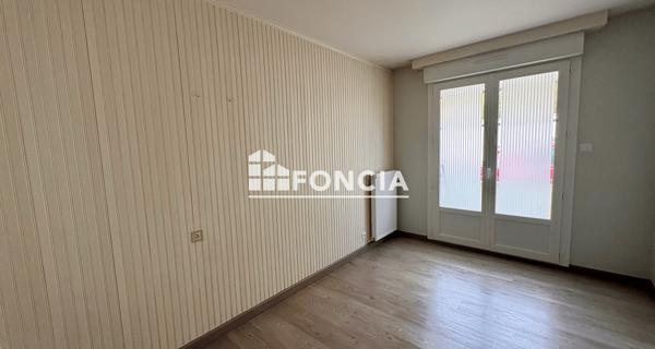 À vendre Appartement 2 pièces 50.01 m² - La Roche-sur-yon 85000