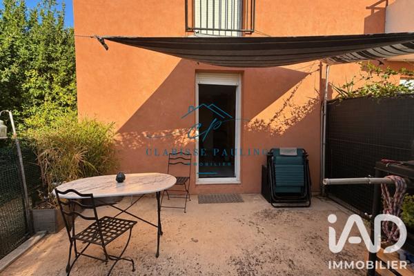 Studio à vendre 35 m² Trets